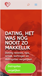 Mobile Screenshot of leukedatingsite.nl